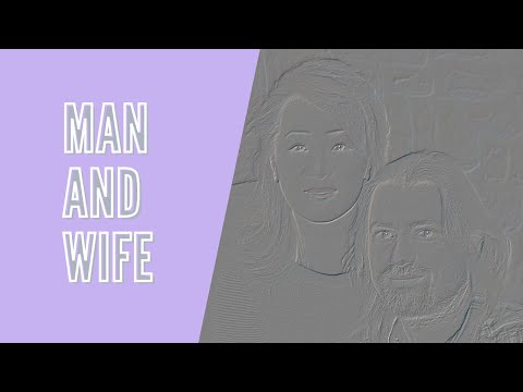 BEN LORENTZEN: Man and Wife - [OFFICIAL Video]