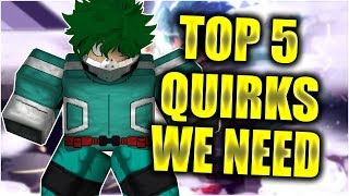 Roblox Heroes Online Quirk Tier List Free Robux Just Enter - roblox heroes online overhaul is roblox free to download