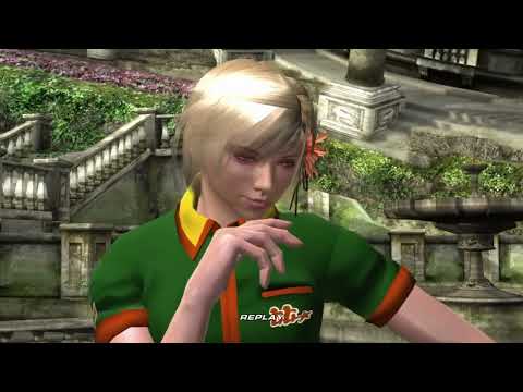 Tekken 6 (97) King vs Lili