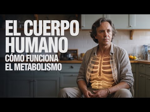 El Cuerpo Humano: Cómo funciona el metabolismo | DOCUMENTAL