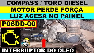 dtc p06dd - қате кодын түсіндіру