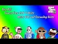 VanossGaming GTA 5 Funny Moments All Heist Missions Heists DLC And Doomsday Heists 3 Hours
