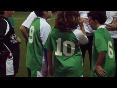 Campionato CSI Calcio a 7 PGS Flipper U12 - Monteverde - Secondo Tempo