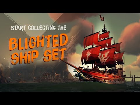 How to Get The Blighted Ship Set : Blighted Bonus