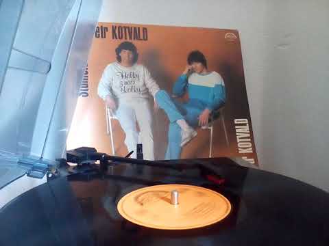 Hana Zagorová, Stanislav Hložek & Petr Kotvald - Hej, taste (1983, vinyl records 33 rpm)