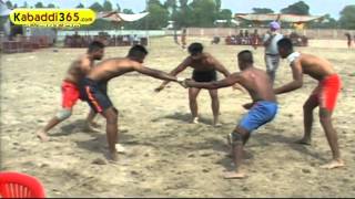(1) Bajwa Kalan (Jalandhar) Kabaddi Tournament 3 April 2016