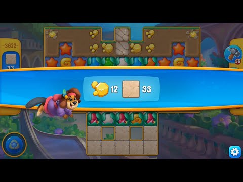 Fishdom. Level 3622. HD Quality