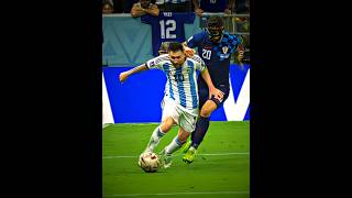 The Day Gvardiol Met the GOAT 🐐 🔥