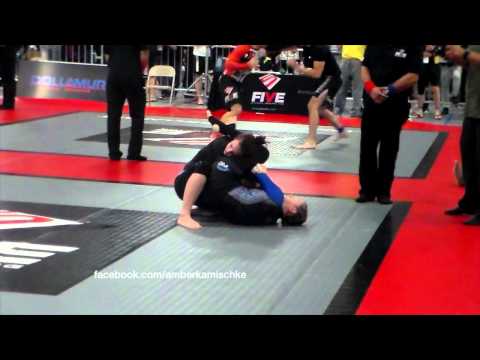 Amber Kamischke 2014 Jiu Jitsu Highlights