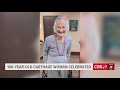 106 Year Old East Texas Woman Celebrated With Drive By Parade