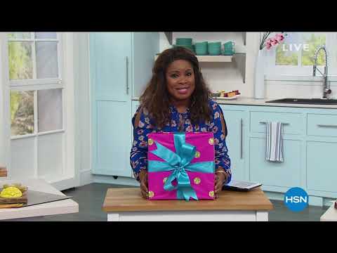 HSN | Good Eating with Marlo Smith - Birthday Celebration 07.20.2020 - 05 PM
