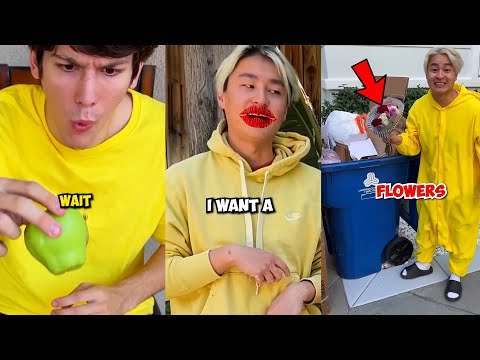 Zhong Funny Shorts Videos 2024 | Zhong New Videos Compilation