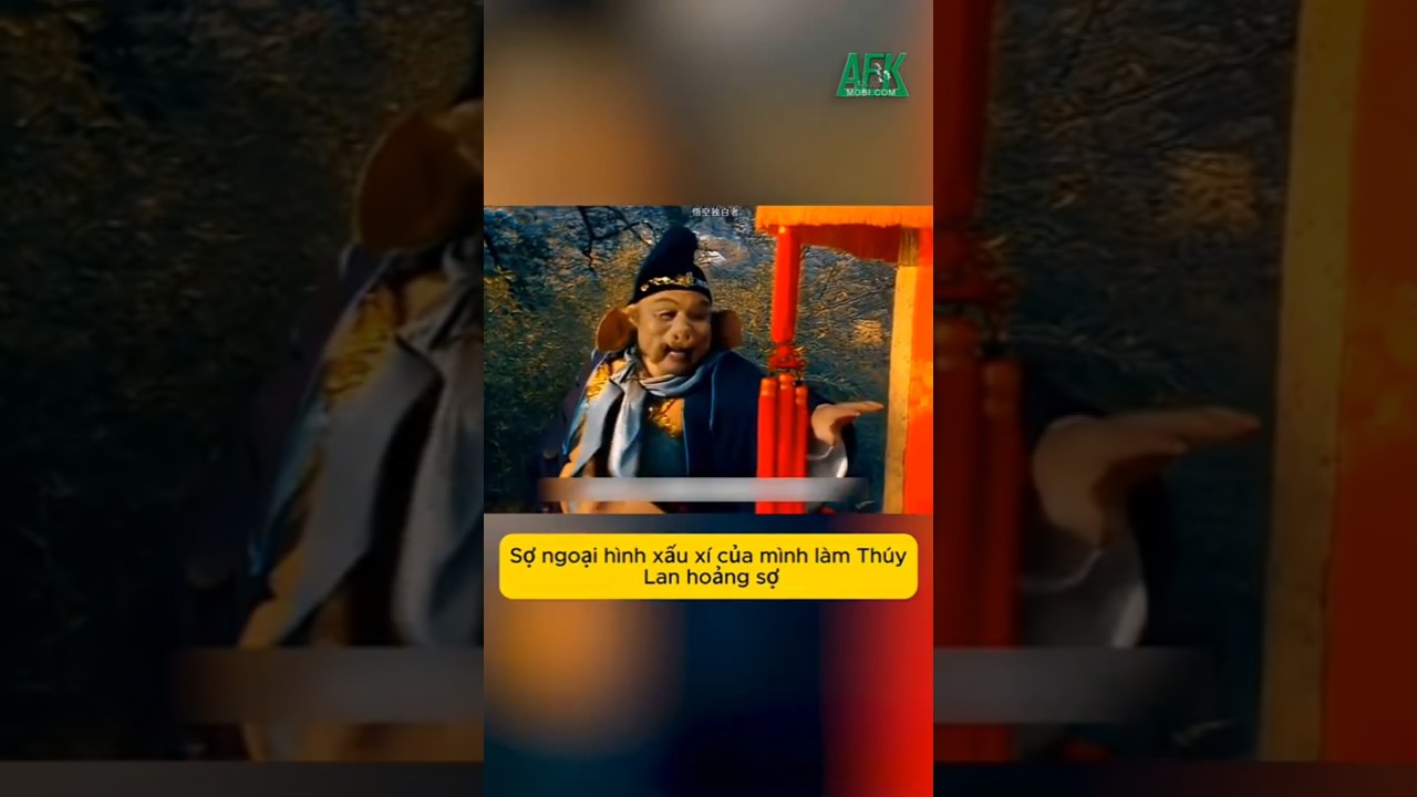 Lỗ hổng Tây Du Ký về Trư Bát Giới mà có thể bạn đã bỏ qua khi xem