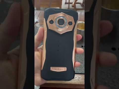 Doogees99 , The Most Powerful 64MP Night Vision Rugged Phone.