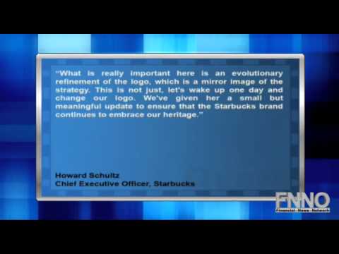 Starbucks' Signature Twin-Tailed Siren Gets a Facelift