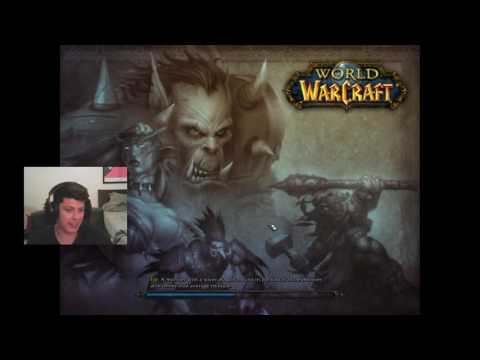 WoW vanilla 60 rogue Kronos PVP -Whats wrong with this server? ofc.