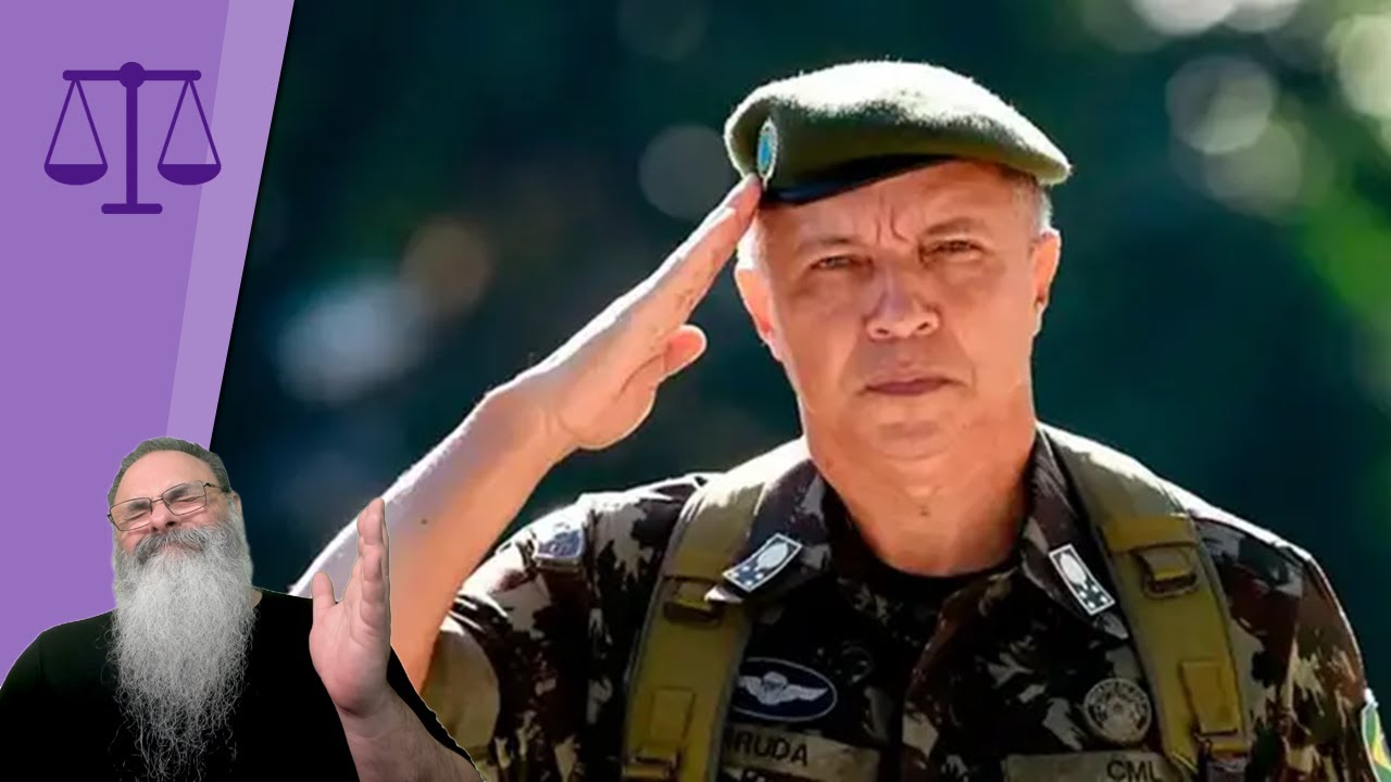GENERAL INDICADO por LULA é MAIS UM que AFRONTA RELATÓRIO PORCO da PF