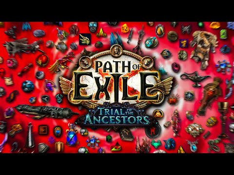 Path of Exile’s Endgame is a MESS. It's PERFECT.