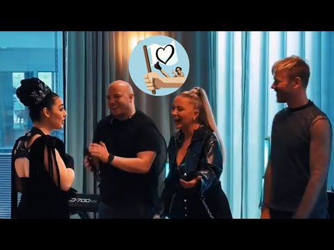 Keiino covers Alessandra's "Queen of Kings" | Eurovision 2023