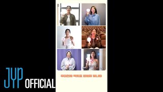 [影音] JIHYO "Killin' Me Good" Cheering Guide