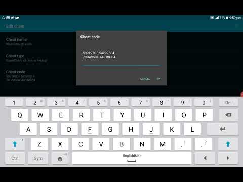 Pokemon Vega Cheat Code 03 22