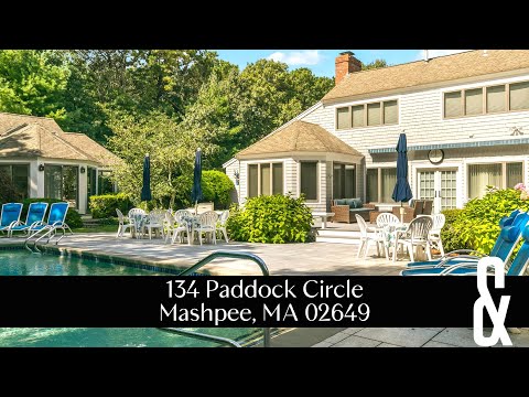 134 Paddock Circle | Mashpee, MA 02649