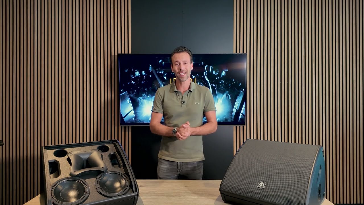 Amate Audio XM82 - Stagemonitor