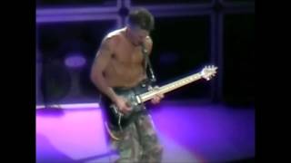 Van Halen - Atomic Punk - Wachovia - 3/10/07