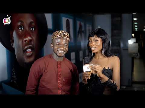 ShoutoutTV Delivers a Stunning Red Carpet Experience at Lagos Invasion 2022