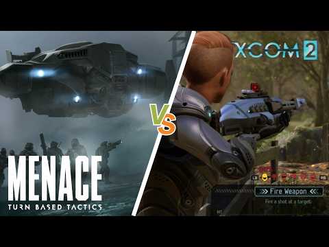 Menace vs XCOM 2 – 10 Differences You Need to Know