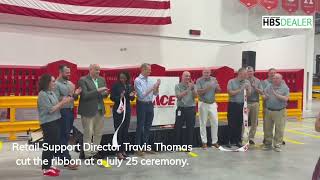 Inside Ace Hardware’s Kansas City RSC.
