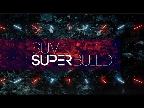 SUV Superbuild Trailer