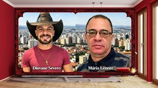 DIOVANE SEVERO -FOGO NO FACHO-) #mariolenner (-ShowBaile-)