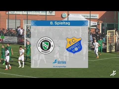 Manz-Magic - Ansbach gelingt gegen Pipinsried dank Traumtor der Befreiungsschlag