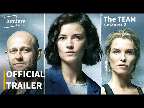 The Team | Seizoen 2 | OFFICIAL TRAILER | LUMIÈRE SERIES