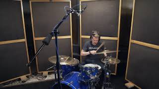 Video thumbnail for PreSonus PM-2 microphones: Josh Nee on Drums by PreSonus Audio Electronics