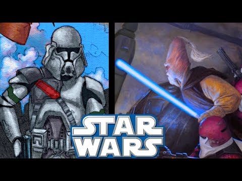 Why Commander Bacara DIDN'T WANT To Execute Order 66 - Star Wars Explained