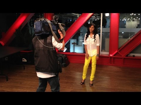 V MIX TV Interview with Stephanie Braganza