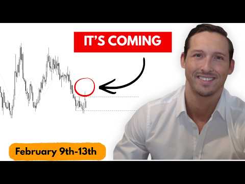 Weekly Forex Forecast: EURUSD, XAUUSD, DXY, GBPUSD, XAGUSD, USDJPY, ETHEREUM, BITCOIN & More!