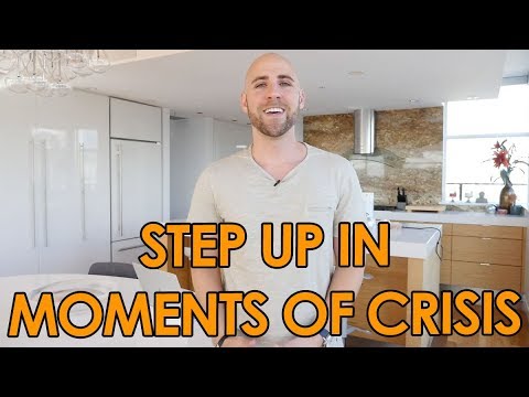 How To Overcome Fear And Anxiety In 30 Seconds