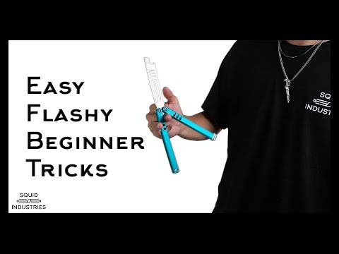 How to do the Full and Extended Twirl | Beginner Balisong / Butterfly Knife Tutorial