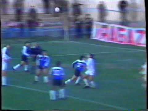 QUASY GOAL - TELEPONTE - 1985-12-17 Teramo-Galatina 1-1 e Francavilla -Giulianova 4-2, i goal