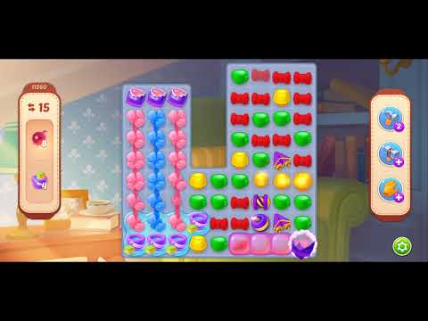 Playrix Homescapes Gameplay Walkthrough Level 11260