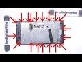 Nokia 6 teardown