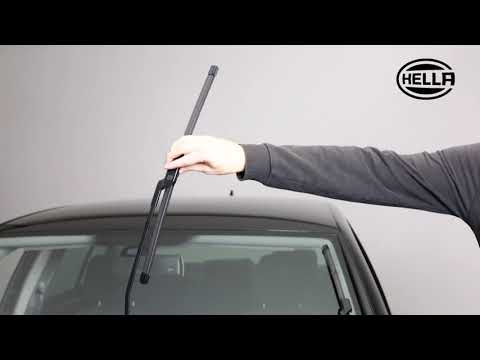 HELLA – Cleantech wiper blade – Adapter 3H-8