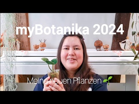 myBotanika Hamm Frühjahr 2024 🌱 | Meine neuen Pflanzen 🥰