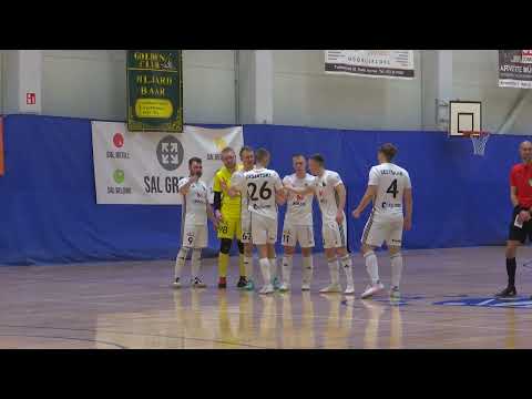 Narva United FC - Tartu Ravens Futsal penaltiseeria, 05.04.2025, Narva