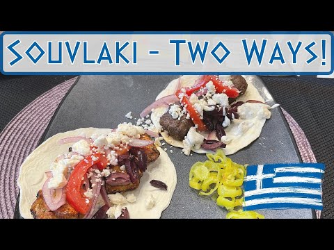 Keto Souvlaki: The Greek "Fast Food" Secret (Secret Spice Revealed!)