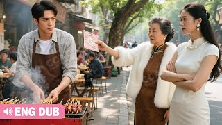 Download lagu Billionaire’s Grandson pretended to be a street barbecue vendor to Test His Wife’s Family and then.. mp3