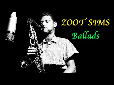 ZOOT SIMS - «If I'm Lucky» (1977)